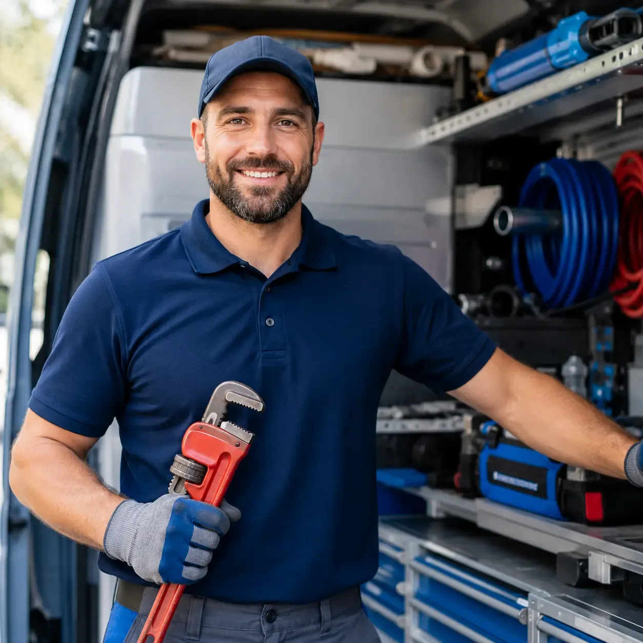 Local emergency plumbing professionals in Panama City Beach, FL