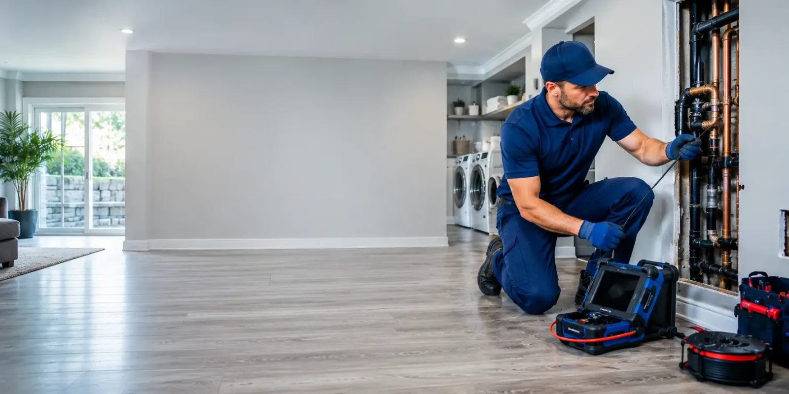 Emergency plumbing questions in Panama City Beach, FL